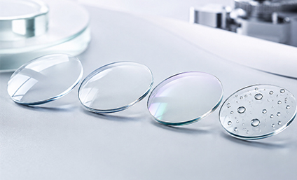 Eyeglass Lens Coatings Explained: UC vs. HC vs. HMC vs. SHMC and Super Hydrophobic Coating